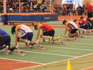 Jakob M-L i startblocken