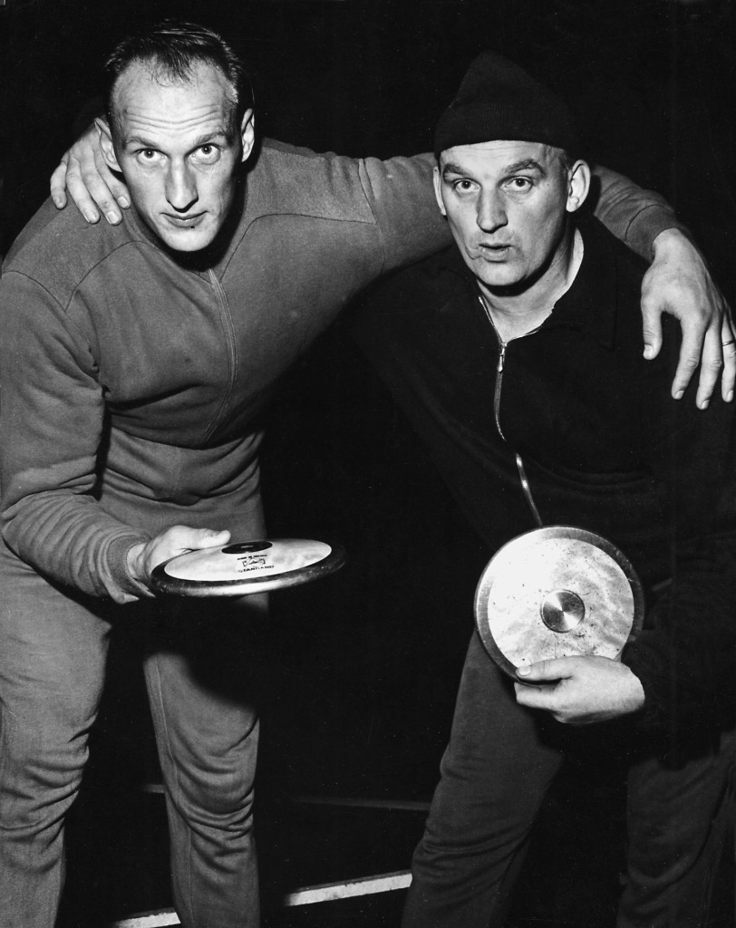 Anders Lindholm o Rolf Strandli