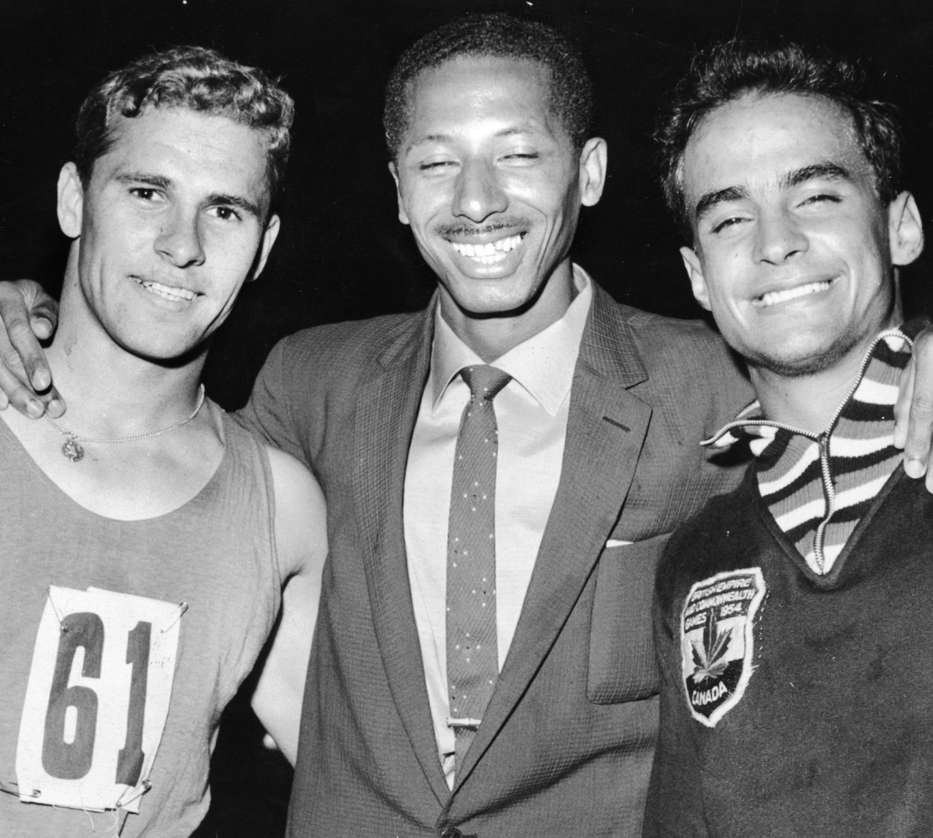 Augustispelen Potgieter McKenley Agostini