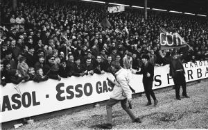Bandy Hejarklack SM finalen 67