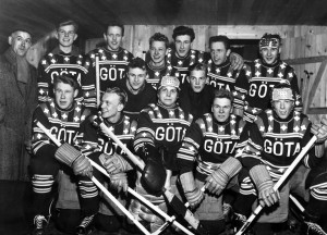 Ishockey JDM vinnare