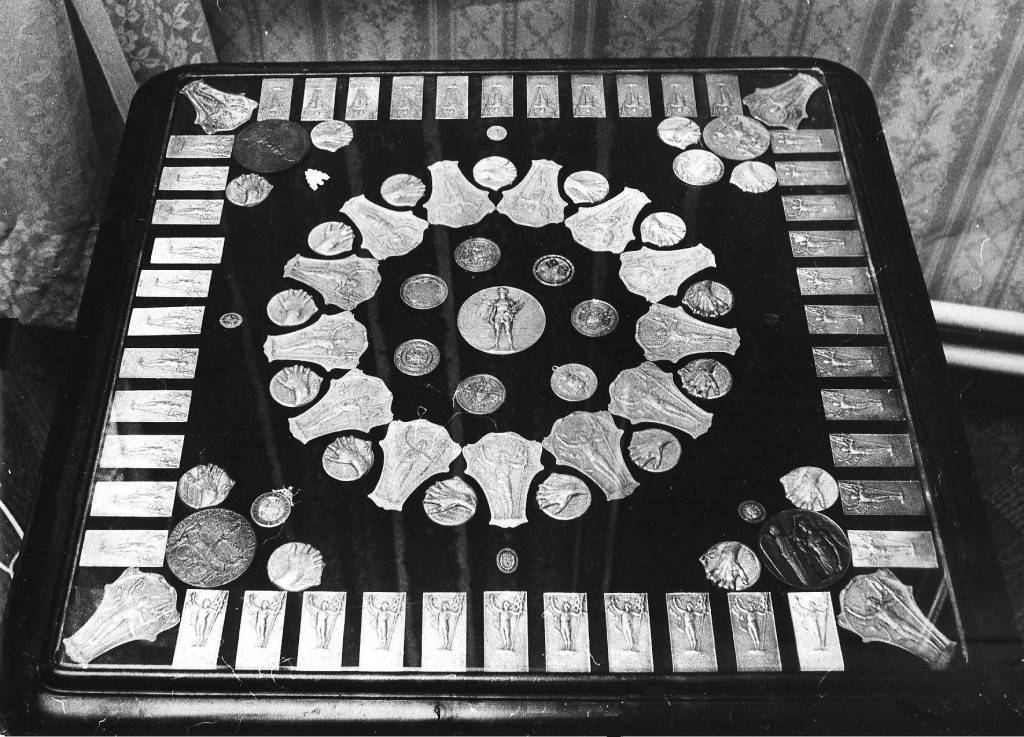 Massa Linds prisbord