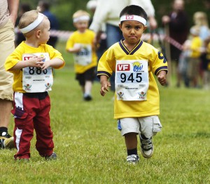 Minijoggen 2004