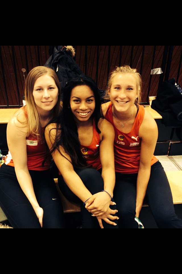 maja, maryann, caroline