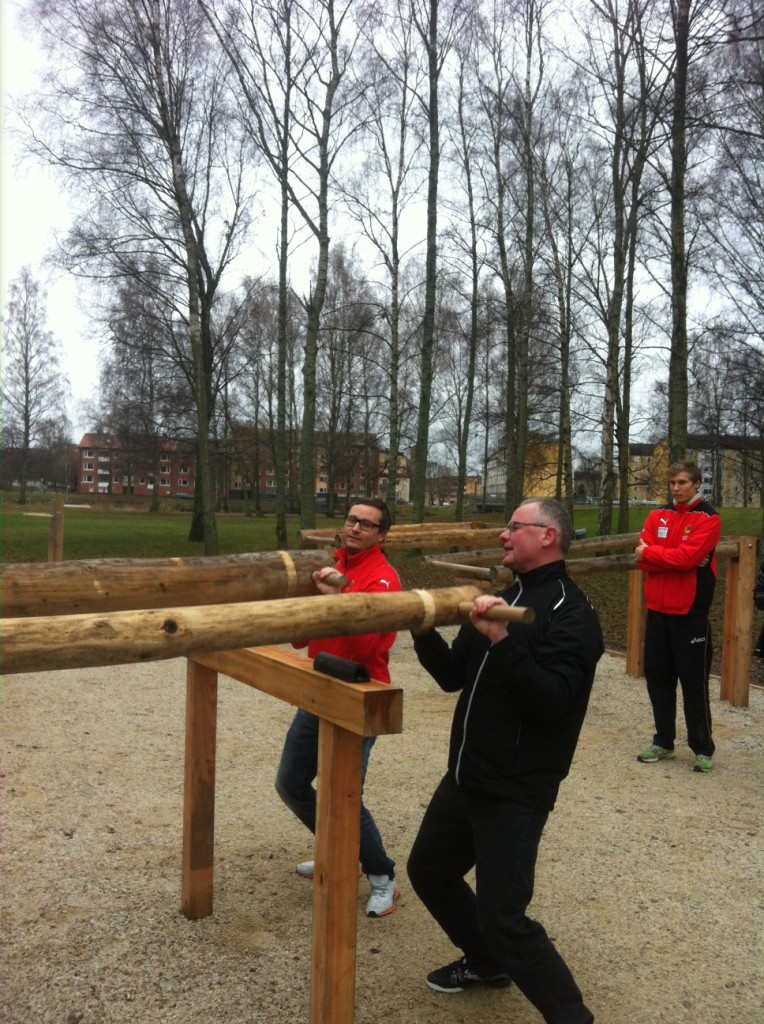 utomhusgym gubbholmen