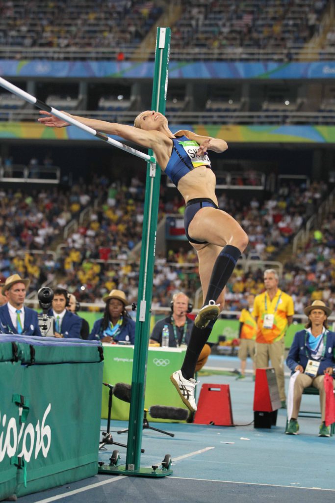 Sofie Skoog, IF Göta, OS-sjua