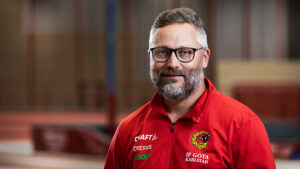 Johan Engberg, IF Göta Karlstad