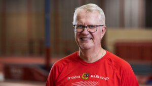 Sten-Åke Bengtsson, IF Göta Karlstad