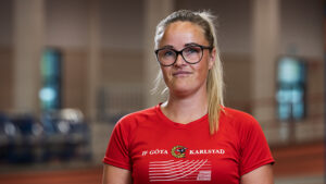 Thereze Blomberg, IF Göta Karlstad